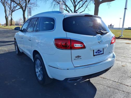 2013 Buick Enclave Leather