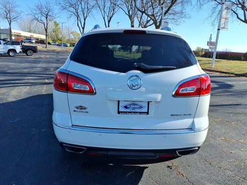 2013 Buick Enclave Leather