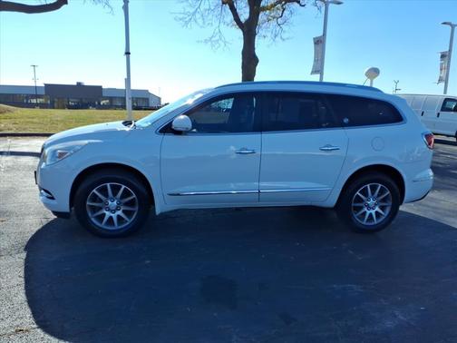 2013 Buick Enclave Leather