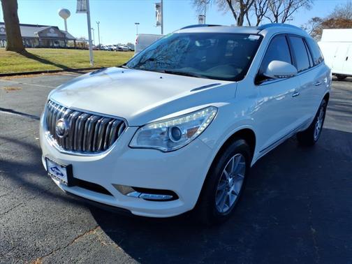 2013 Buick Enclave Leather