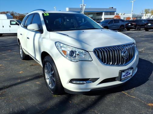 2013 Buick Enclave Leather