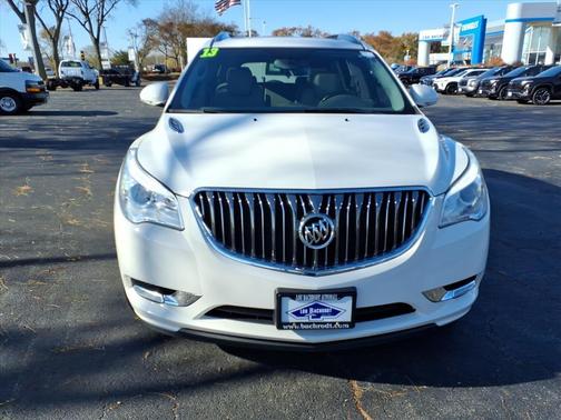 2013 Buick Enclave Leather