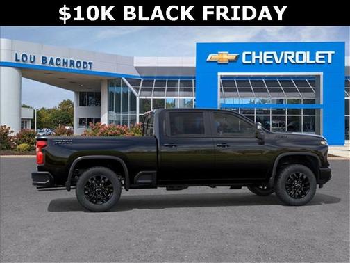 2026 Chevrolet Silverado 2500 LT