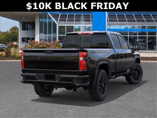 2026 Chevrolet Silverado 2500 LT