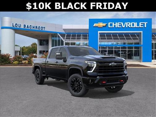 2026 Chevrolet Silverado 2500 LT