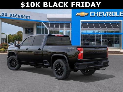 2026 Chevrolet Silverado 2500 LT