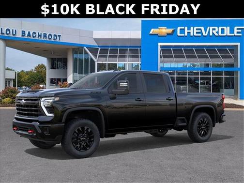 2026 Chevrolet Silverado 2500 LT