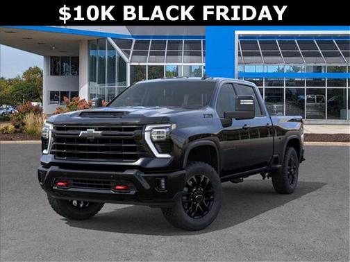 2026 Chevrolet Silverado 2500 LT