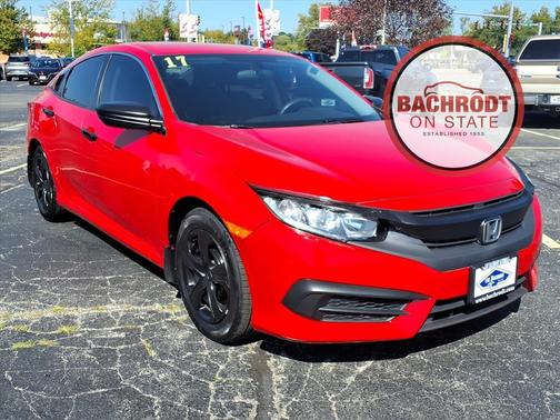 2017 Honda Civic LX
