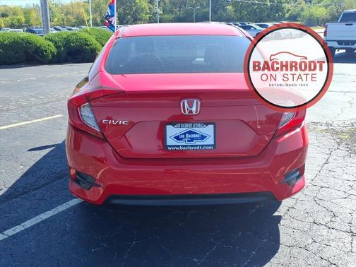 2017 Honda Civic LX