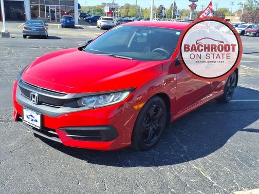 2017 Honda Civic LX