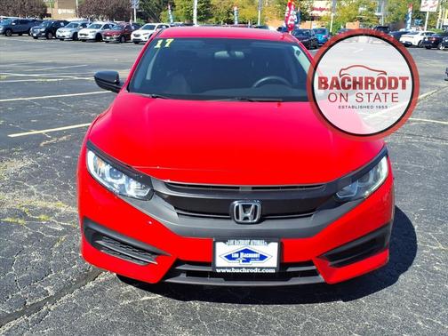 2017 Honda Civic LX