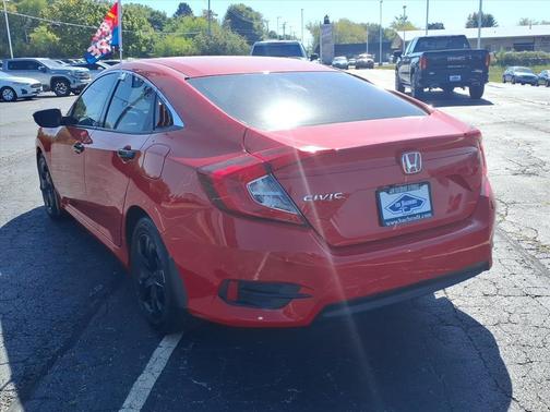 2017 Honda Civic LX