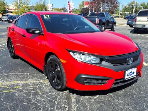 2017 Honda Civic LX
