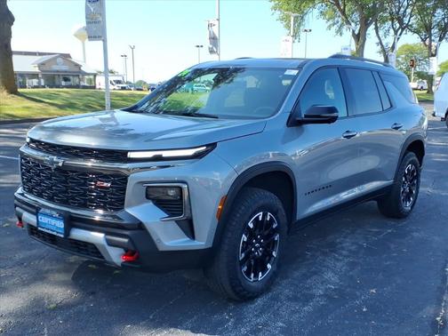 2024 Chevrolet Traverse AWD Z71