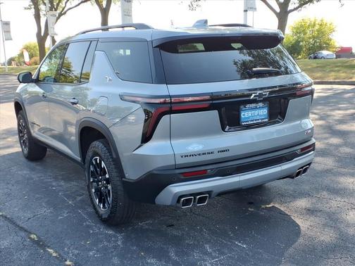 2024 Chevrolet Traverse AWD Z71