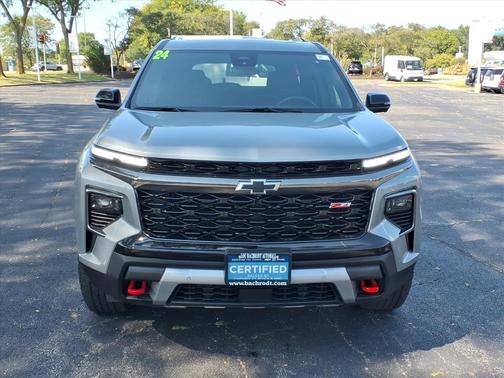 2024 Chevrolet Traverse AWD Z71