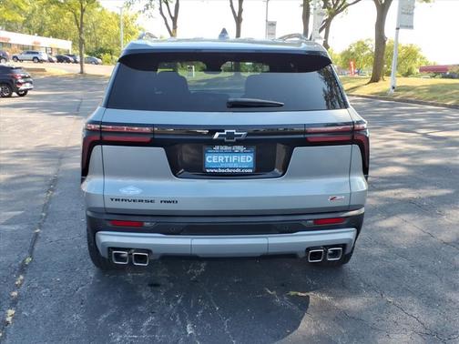2024 Chevrolet Traverse AWD Z71