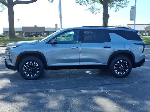 2024 Chevrolet Traverse AWD Z71