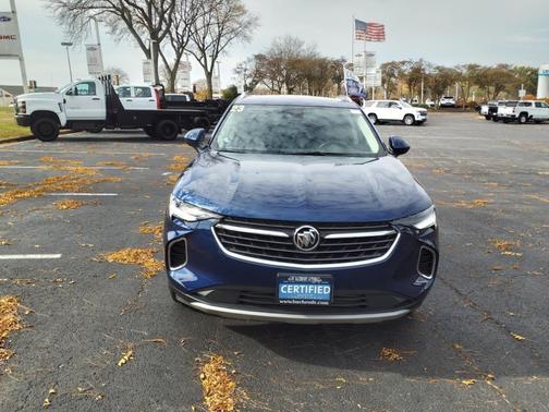 2023 Buick Envision Essence FWD