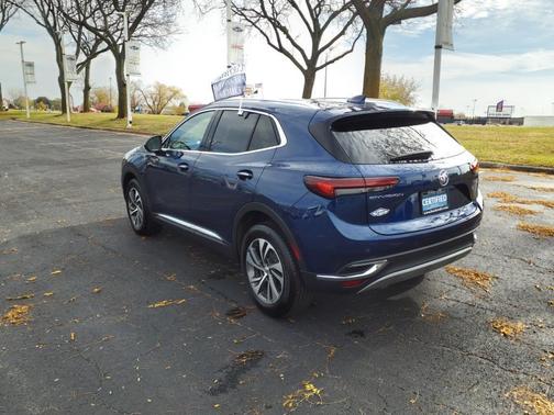 2023 Buick Envision Essence FWD