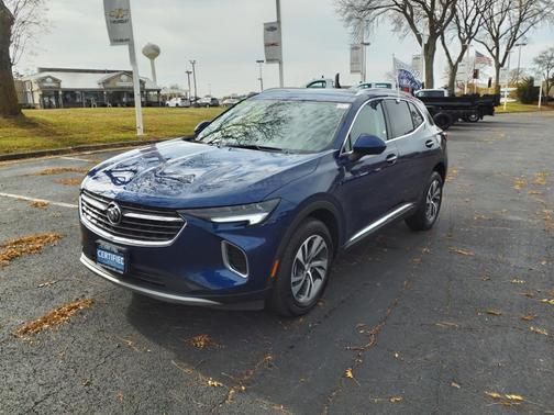 2023 Buick Envision Essence FWD