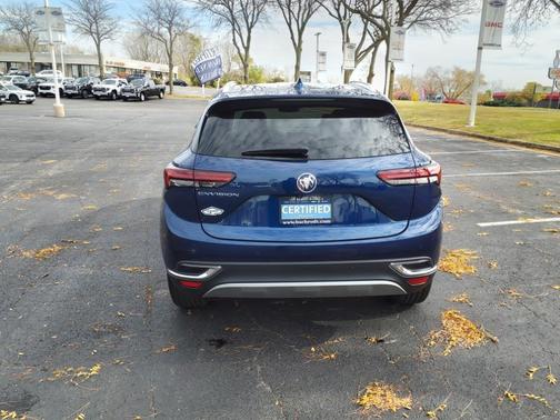 2023 Buick Envision Essence FWD