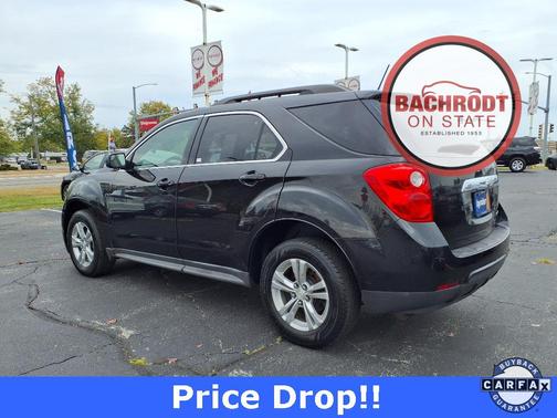 2014 Chevrolet Equinox 1LT
