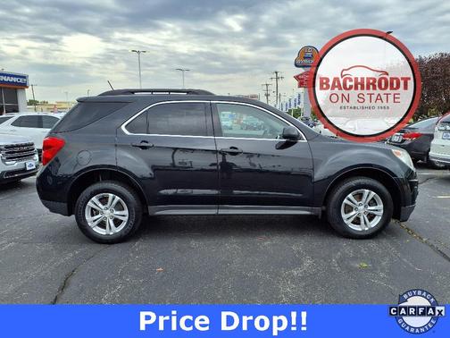2014 Chevrolet Equinox 1LT