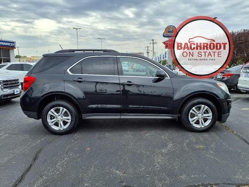 2014 Chevrolet Equinox 1LT