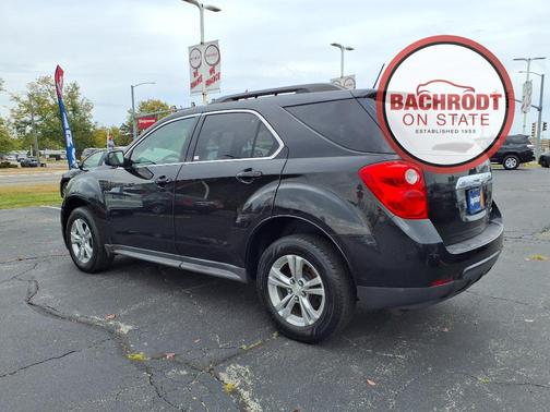 2014 Chevrolet Equinox 1LT