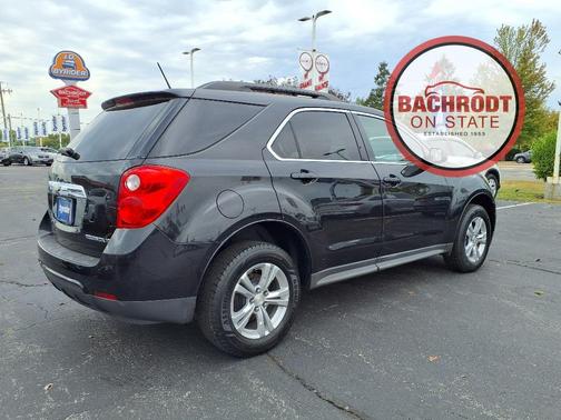 2014 Chevrolet Equinox 1LT