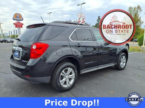 2014 Chevrolet Equinox 1LT