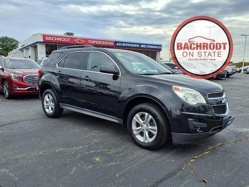 2014 Chevrolet Equinox 1LT