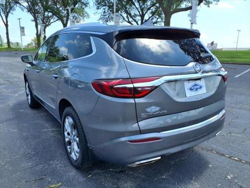 2020 Buick Enclave AWD Avenir