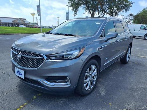 2020 Buick Enclave AWD Avenir