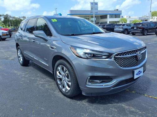 2020 Buick Enclave AWD Avenir