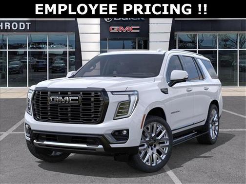2026 GMC Yukon Denali Ultimate