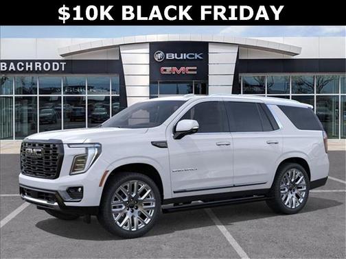 2026 GMC Yukon Denali Ultimate