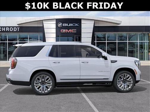 2026 GMC Yukon Denali Ultimate