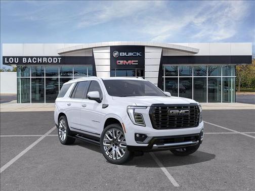 2026 GMC Yukon Denali Ultimate