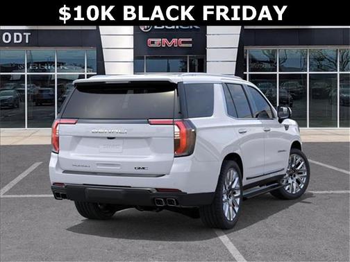 2026 GMC Yukon Denali Ultimate