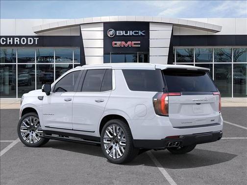 2026 GMC Yukon Denali Ultimate