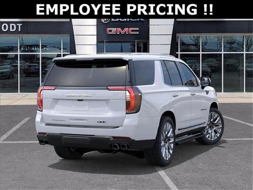 2026 GMC Yukon Denali Ultimate