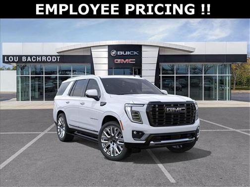 2026 GMC Yukon Denali Ultimate