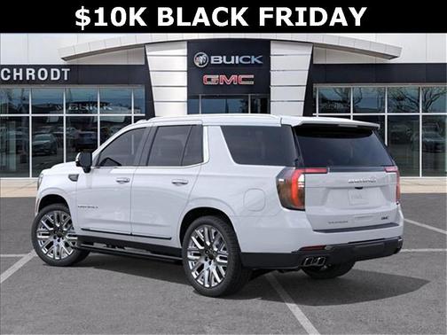 2026 GMC Yukon Denali Ultimate