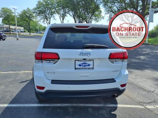2022 Jeep Grand Cherokee Laredo