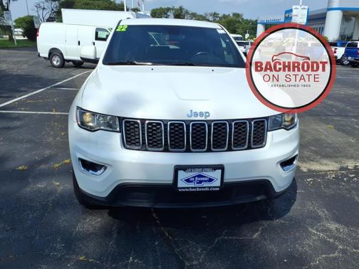 2022 Jeep Grand Cherokee Laredo