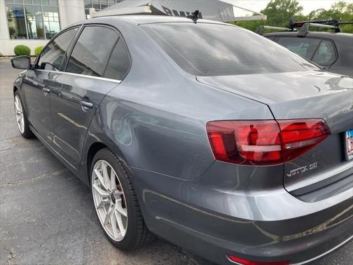 2017 Volkswagen Jetta 1.4T SE