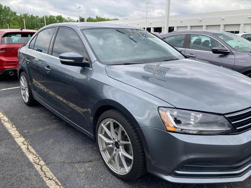 2017 Volkswagen Jetta 1.4T SE